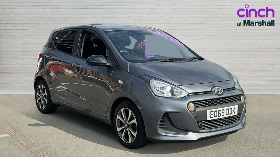 Hyundai I10 I10 1.0 Play Grey