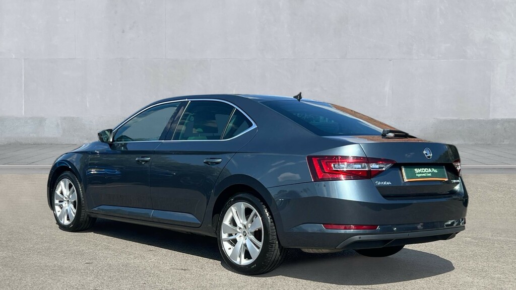 Skoda Superb Superb 1.4 Tsi 150 Se L Executive Dsg Grey #3