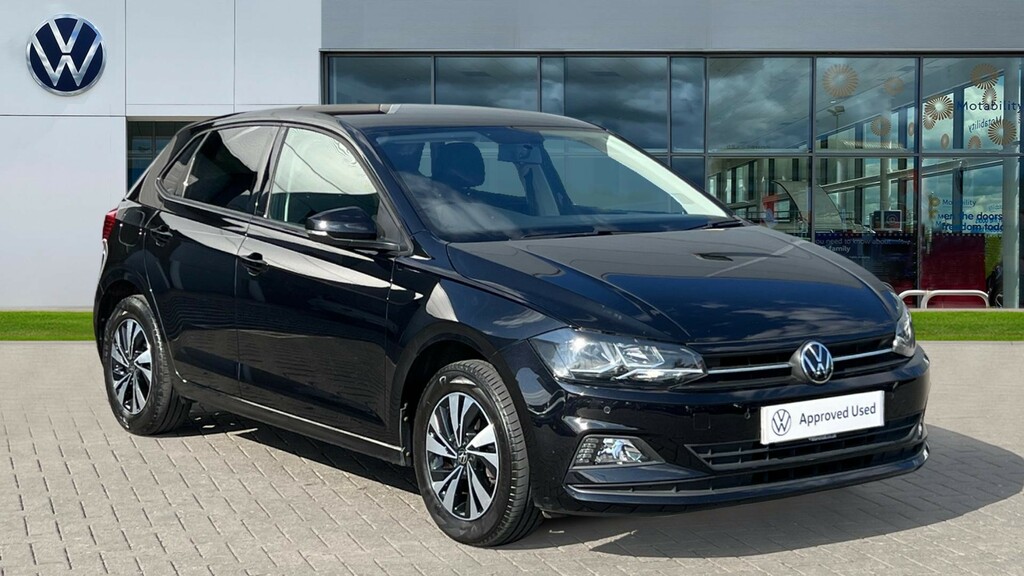 Volkswagen Polo Polo 1.0 Evo 80 Match Black