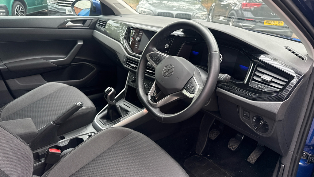Volkswagen Taigo Taigo 1.0 Tsi 110 Life Blue #6