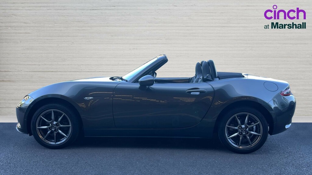 Mazda MX-5 Mx-5 1.5 132 Sport VF21LCA Grey #6