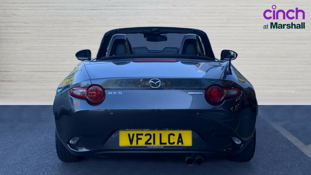 Mazda MX-5 Mx-5 1.5 132 Sport VF21LCA Grey #4