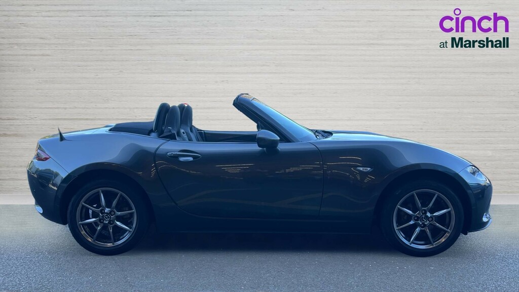 Mazda MX-5 Mx-5 1.5 132 Sport VF21LCA Grey #2