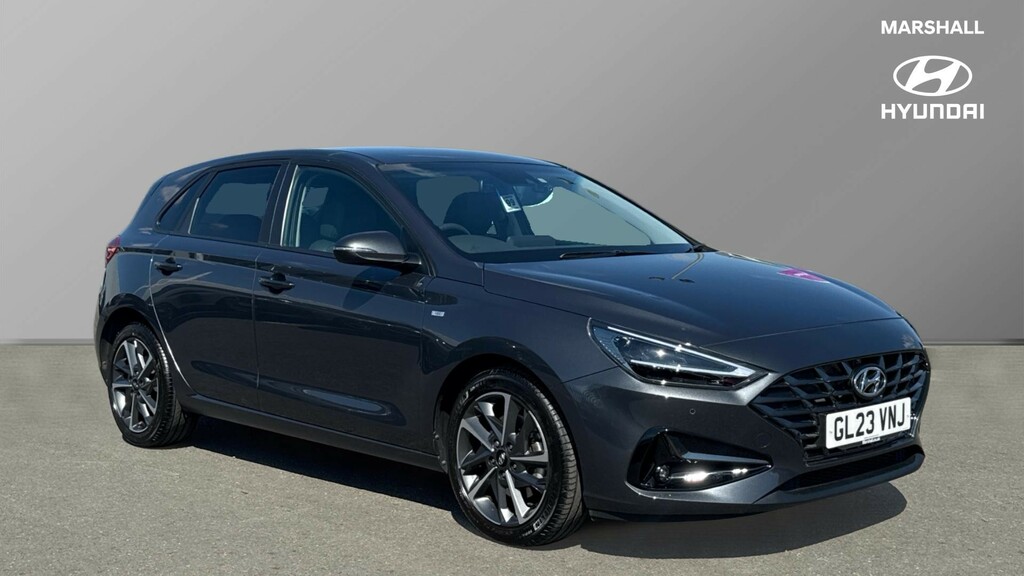 Hyundai I30 I30 1.0T Gdi Premium Dct Grey