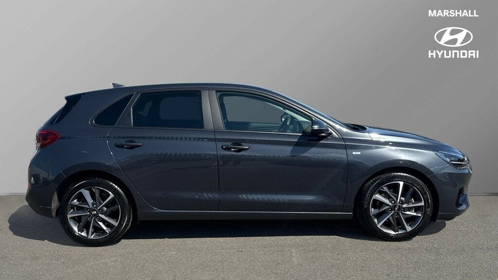 Hyundai I30 I30 1.0T Gdi Premium Dct Grey #2
