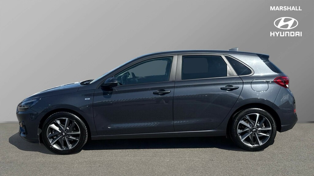 Hyundai I30 I30 1.0T Gdi Premium Dct Grey #6