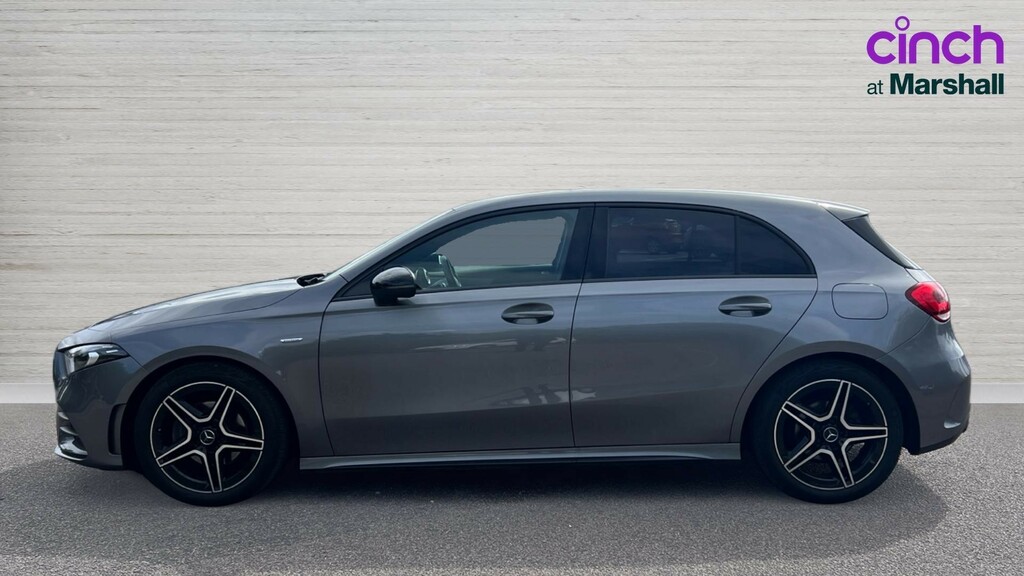 Mercedes-Benz A Class A Class A180 Amg Line Executive Edition SL22AAO Grey #6