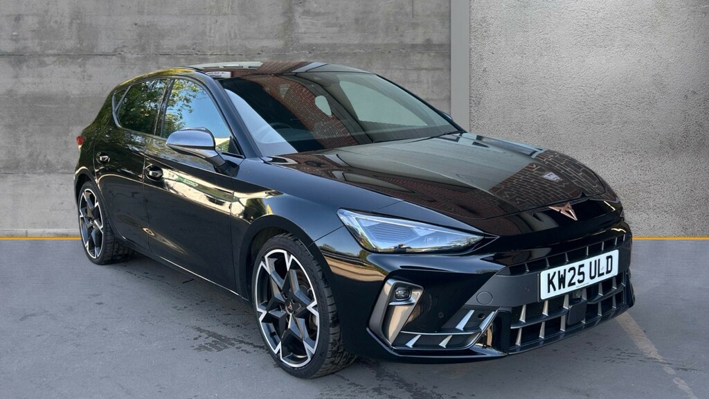 Cupra Leon Leon 1.5 Tsi 150 V2 Black