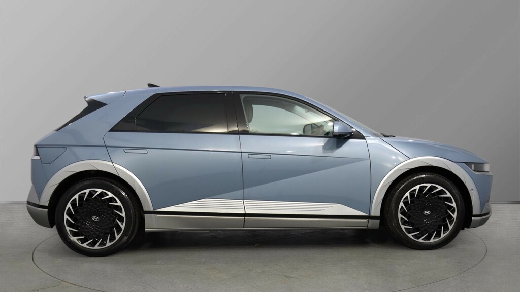 Hyundai Ioniq 5 Ioniq 5 160Kw Ultimate 73 Kwh FM22ECE Blue #2
