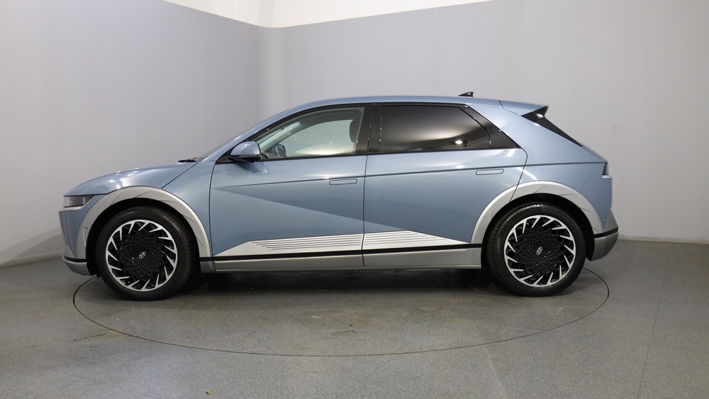 Hyundai Ioniq 5 Ioniq 5 160Kw Ultimate 73 Kwh FM22ECE Blue #6