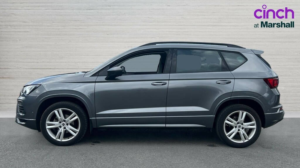 Seat Ateca Ateca 1.5 Tsi Evo Fr Line Dsg WJ75BOV Grey #6