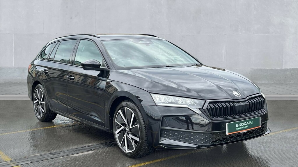 Skoda Octavia Octavia 1.5 Tsi 150 Sportline Black