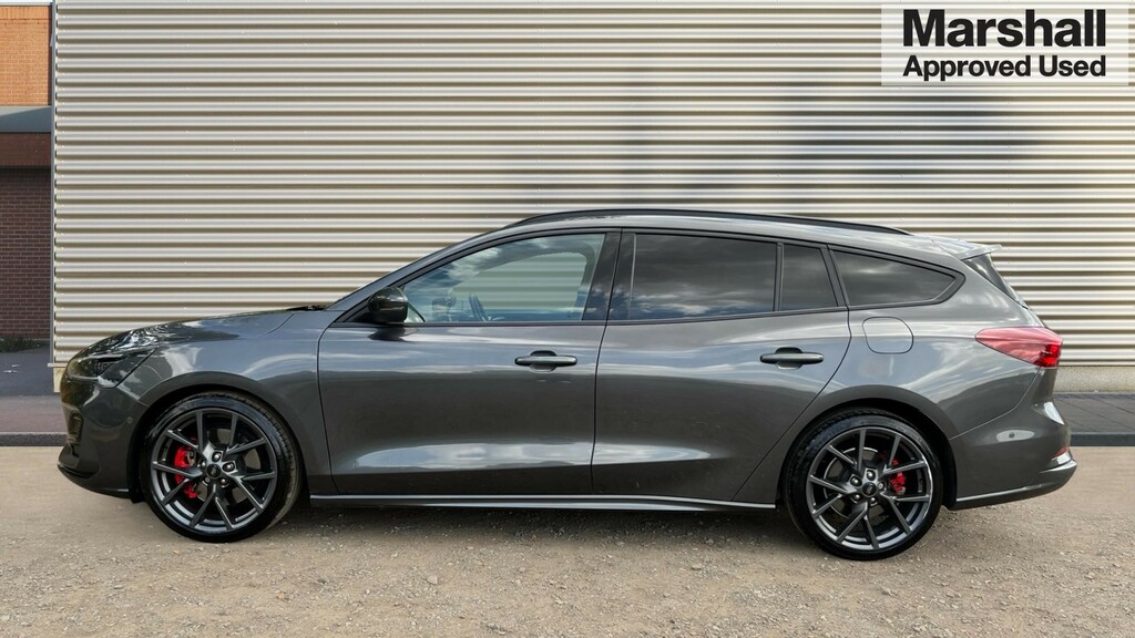 Ford Focus Focus 2.3 Ecoboost St VO73MYF Grey #6