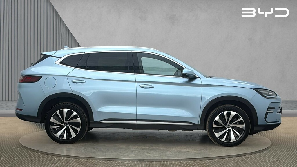 Byd Seal U Seal U 1.5T Dm-i Awd Design LC75JBO Blue #2