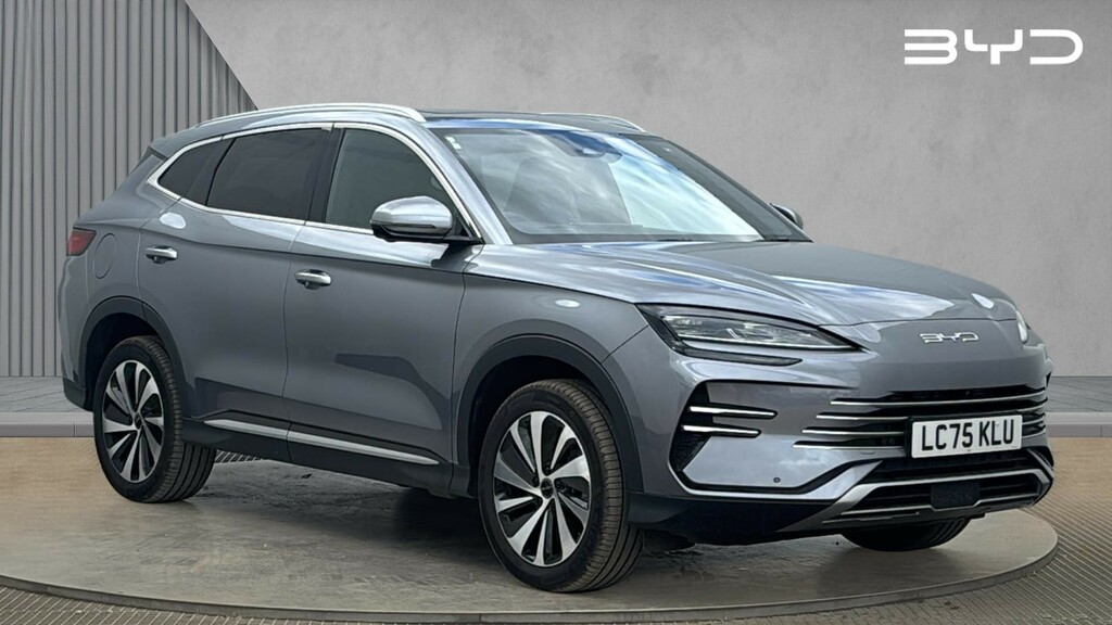 Byd Seal U Seal U 1.5T Dm-i Awd Design Grey