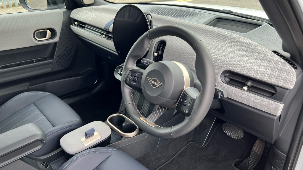 Mini Hatch Cooper 2.0 S Exclusive Level 3 YH75ZKM White #6