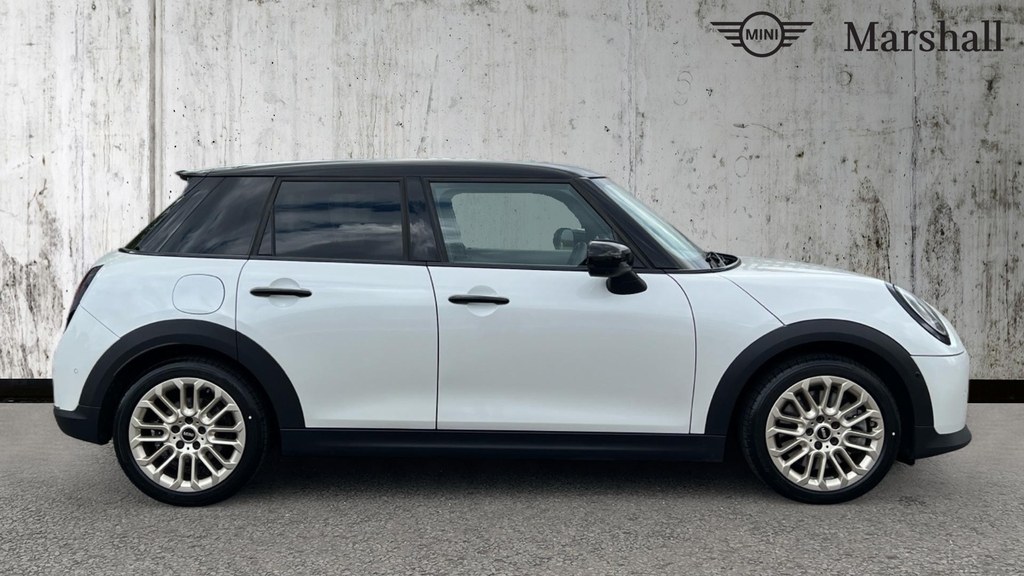 Mini Hatch Cooper 2.0 S Exclusive Level 3 YH75ZKM White #3