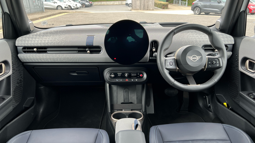 Mini Hatch Cooper 2.0 S Exclusive Level 3 YH75ZKM White #4
