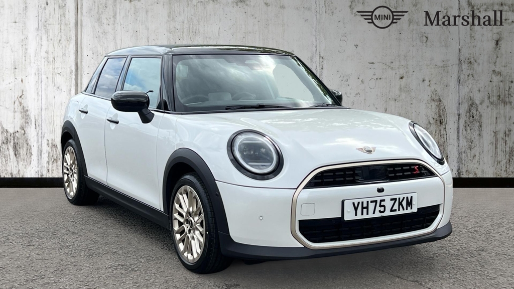 Mini Hatch Cooper 2.0 S Exclusive Level 3 White