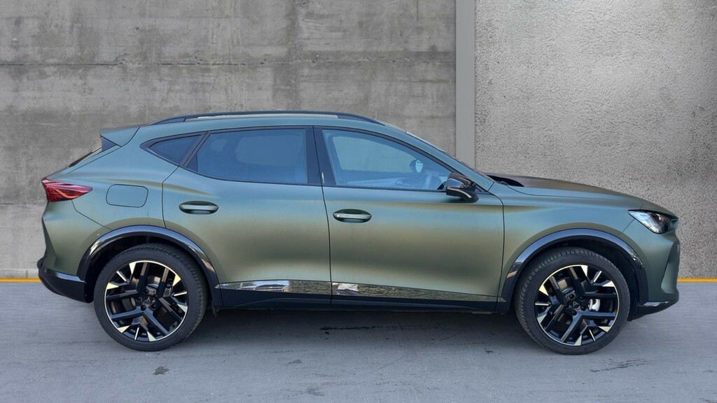 Cupra Formentor Formentor 1.5 Etsi 150 Tribe Edition Dsg KR75EJU Green #4