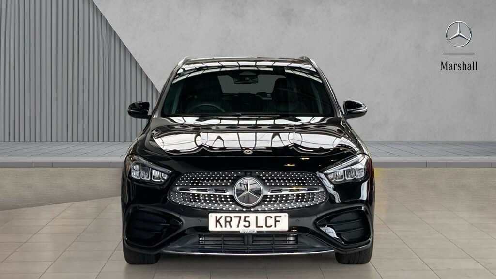 Mercedes-Benz GLA Class Gla 200D Amg Line Executive KR75LCF Black #6