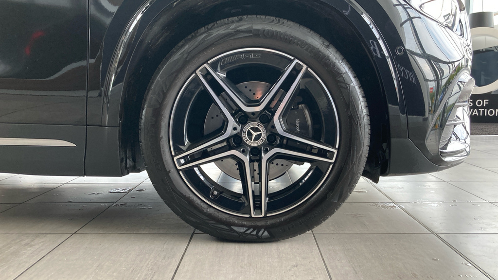 Mercedes-Benz GLA Class Gla 200D Amg Line Executive KR75LCF Black #5