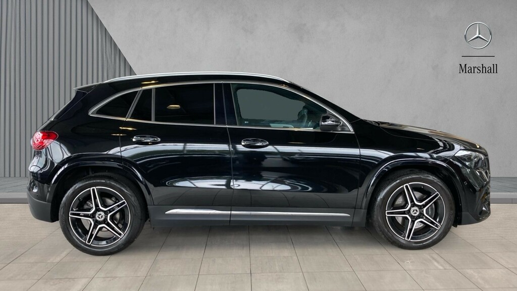 Mercedes-Benz GLA Class Gla 200D Amg Line Executive KR75LCF Black #4