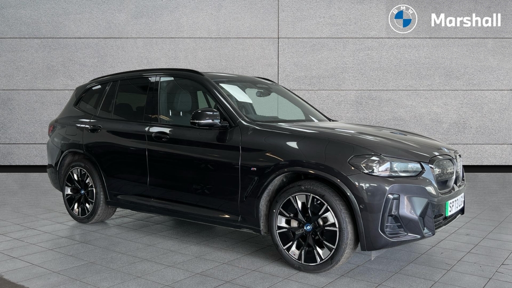 BMW iX3 Ix3 210Kw M Sport Pro 80Kwh Grey