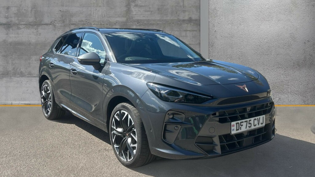 Cupra Terramar Terramar 2.0 Tsi 265 Vz2 Dsg 4Drive Grey