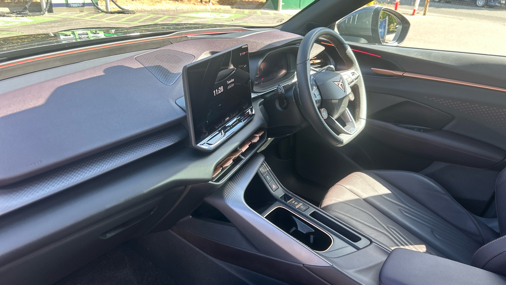 Cupra Terramar Terramar 2.0 Tsi 265 Vz2 Dsg 4Drive DF75CVJ Grey #2
