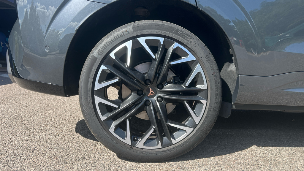 Cupra Terramar Terramar 2.0 Tsi 265 Vz2 Dsg 4Drive DF75CVJ Grey #5