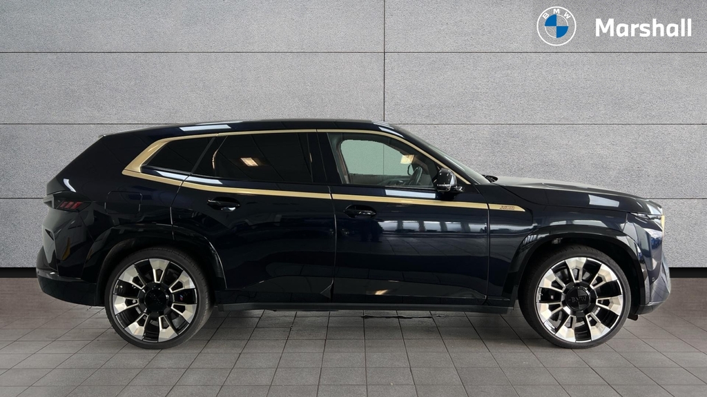 BMW XM Xm 5dr Auto Black #3