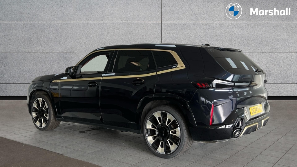BMW XM Xm 5dr Auto Black #2