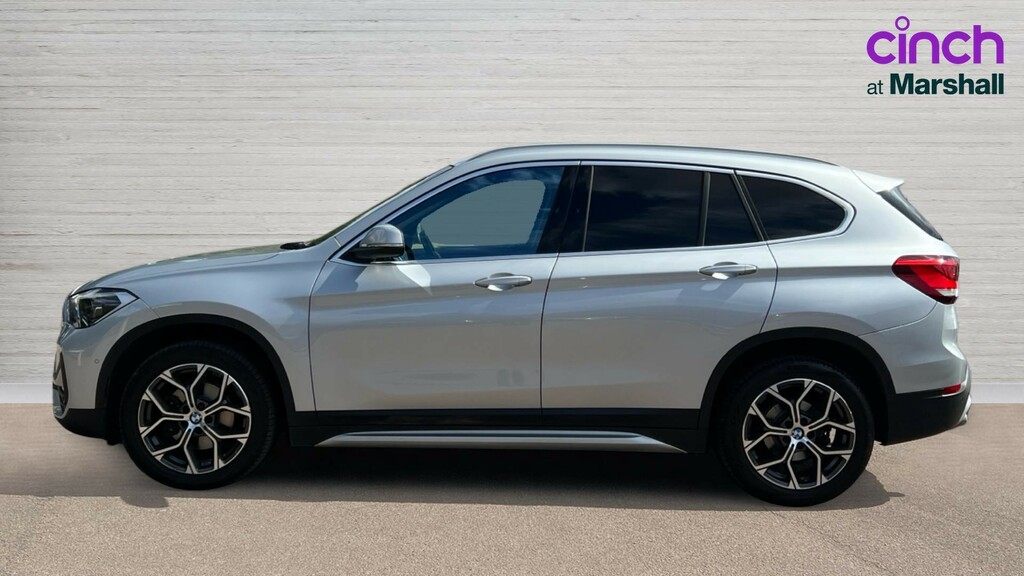 BMW X1 X1 Sdrive 18D Xline Silver #6
