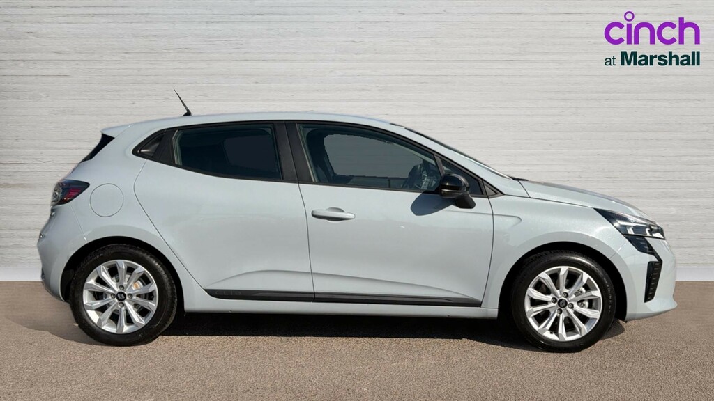 Renault Clio Clio 1.6 E-tech Full Hybrid 145 Evolution Grey #2