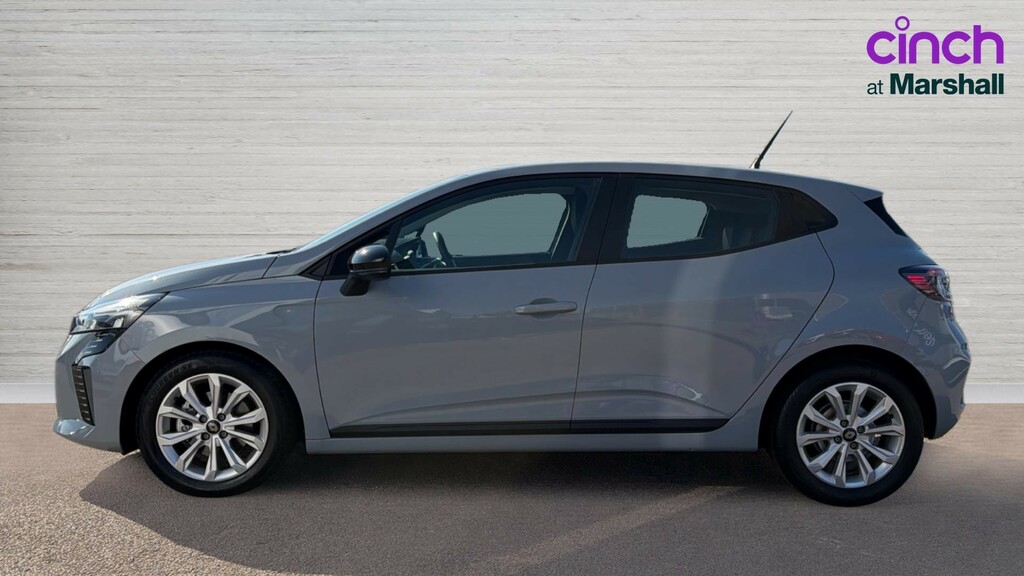 Renault Clio Clio 1.6 E-tech Full Hybrid 145 Evolution Grey #6