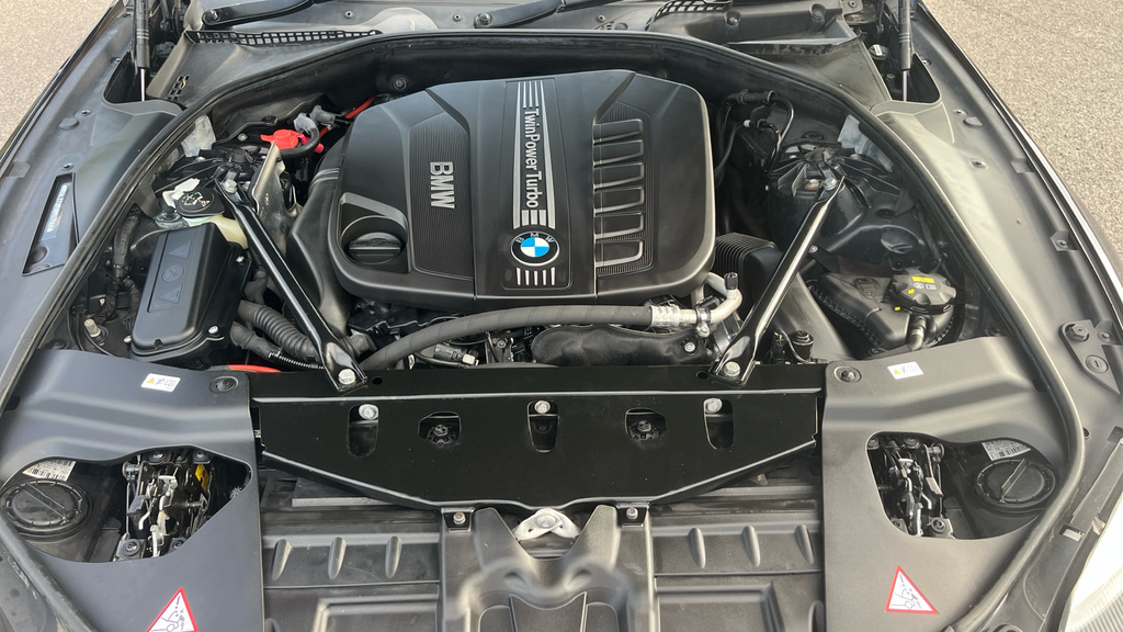 BMW 6 Series Black #16