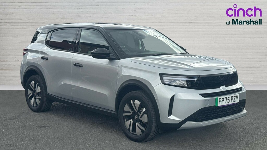 Vauxhall Frontera Frontera 83Kw Gs 44Kwh Grey