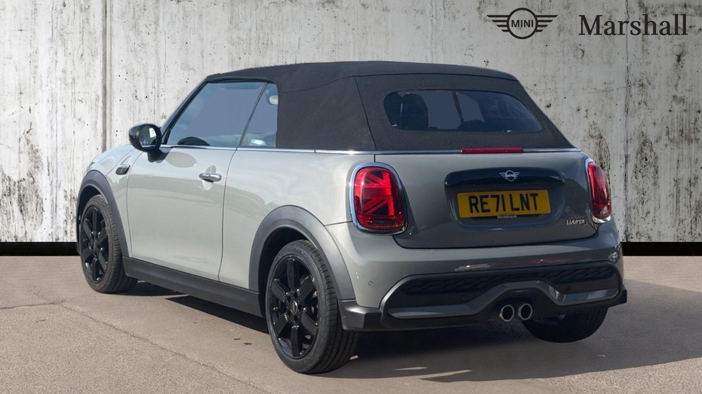 Mini Convertible Convertible 2.0 Cooper S Classic Comfort Grey #2