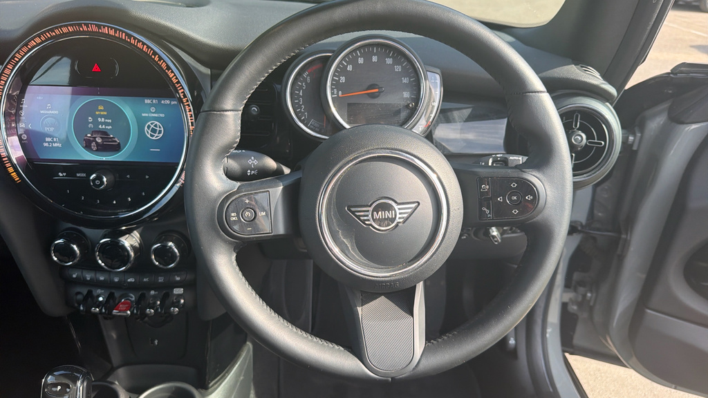 Mini Convertible Convertible 2.0 Cooper S Classic Comfort Grey #5