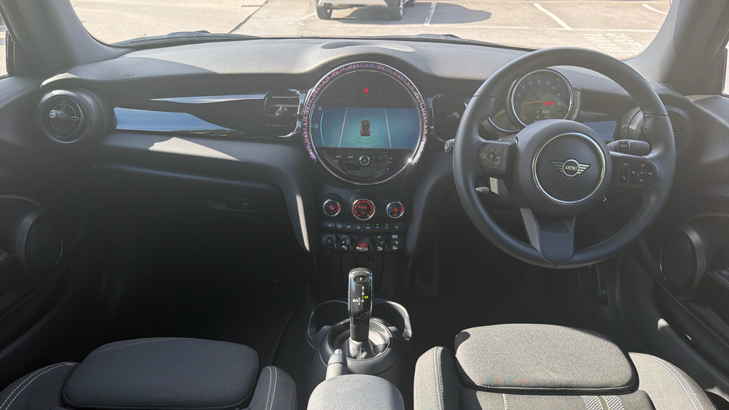 Mini Convertible Convertible 2.0 Cooper S Classic Comfort Grey #4