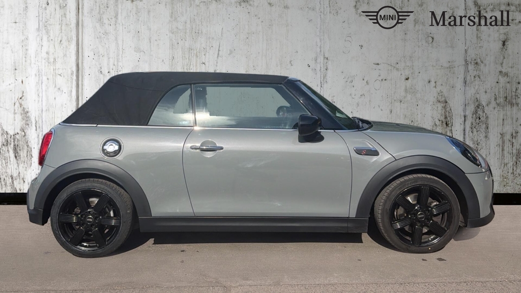 Mini Convertible Convertible 2.0 Cooper S Classic Comfort Grey #3