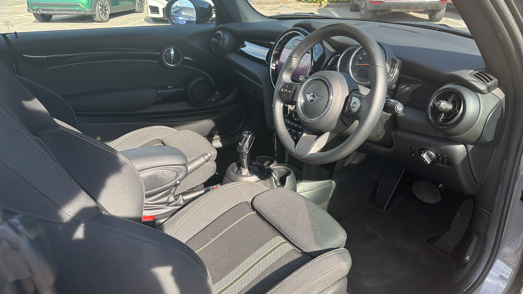 Mini Convertible Convertible 2.0 Cooper S Classic Comfort Grey #6