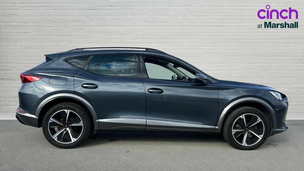 Cupra Formentor Formentor 1.5 Tsi 150 V1 Dsg FD22LCW Grey #2