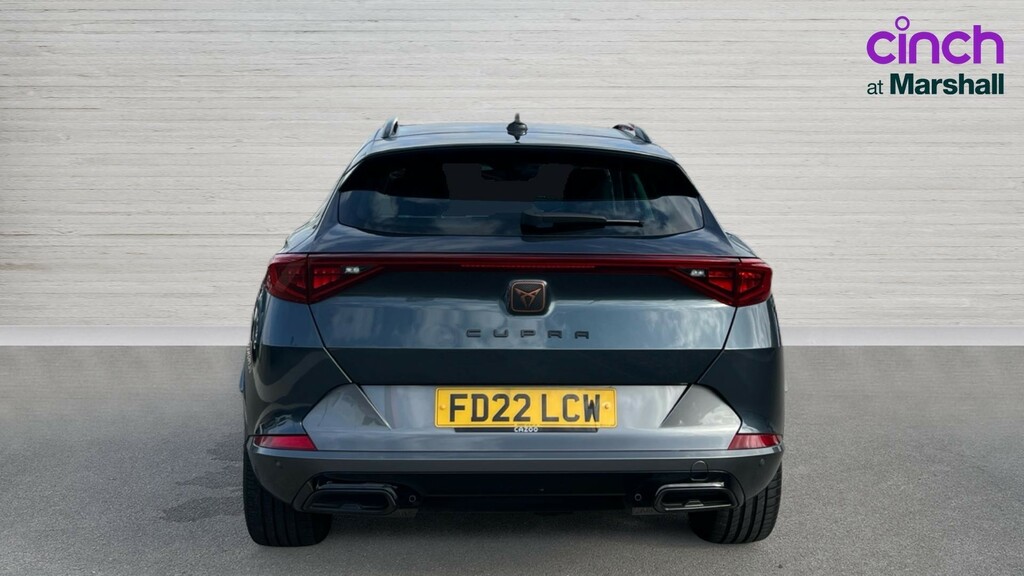 Cupra Formentor Formentor 1.5 Tsi 150 V1 Dsg FD22LCW Grey #4