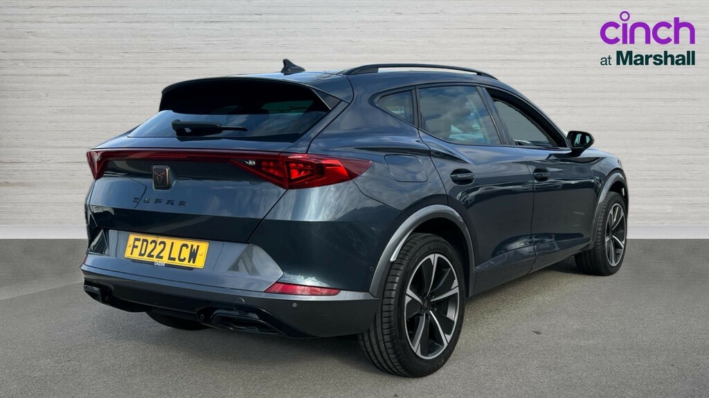Cupra Formentor Formentor 1.5 Tsi 150 V1 Dsg FD22LCW Grey #3