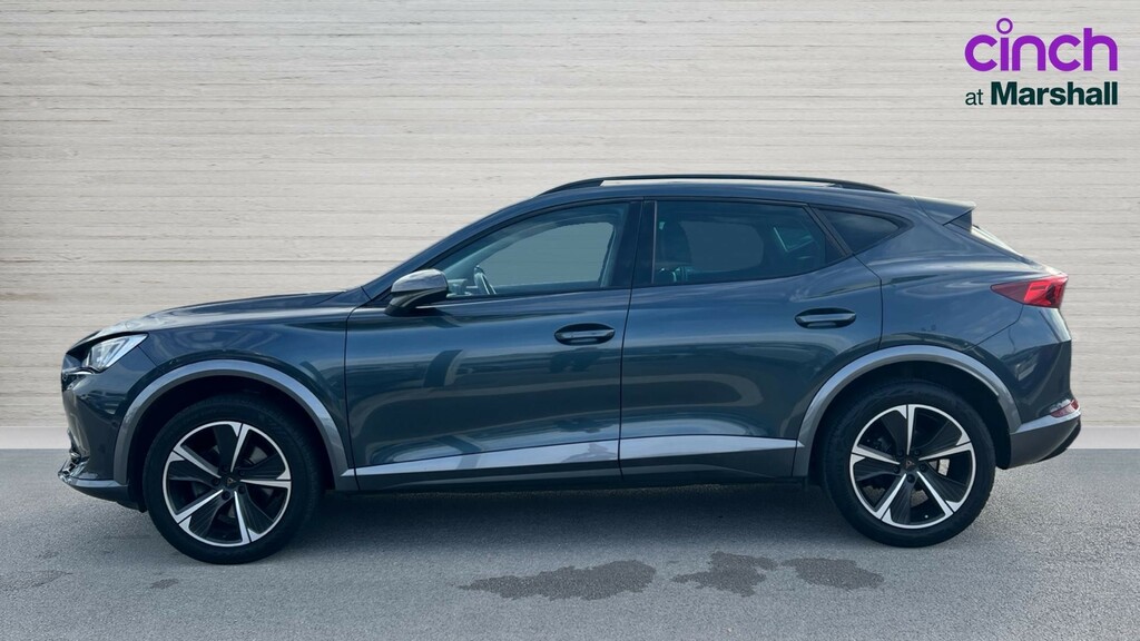 Cupra Formentor Formentor 1.5 Tsi 150 V1 Dsg FD22LCW Grey #6
