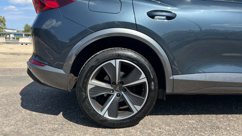 Cupra Formentor Formentor 1.5 Tsi 150 V1 Dsg PJ73KYS Grey #5