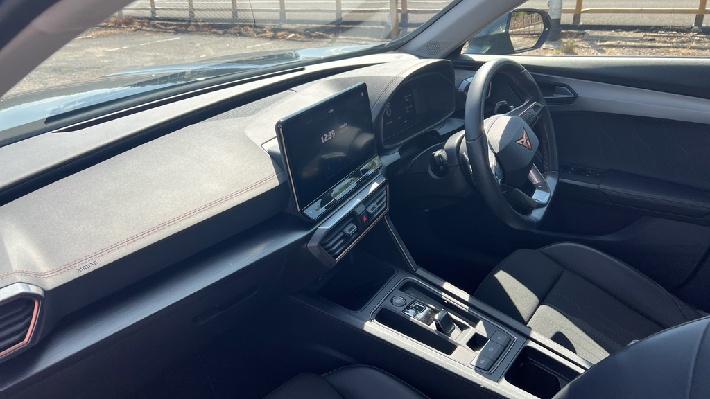 Cupra Formentor Formentor 1.5 Tsi 150 V1 Dsg PJ73KYS Grey #2