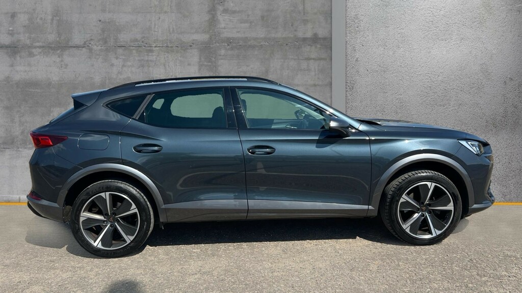 Cupra Formentor Formentor 1.5 Tsi 150 V1 Dsg PJ73KYS Grey #4